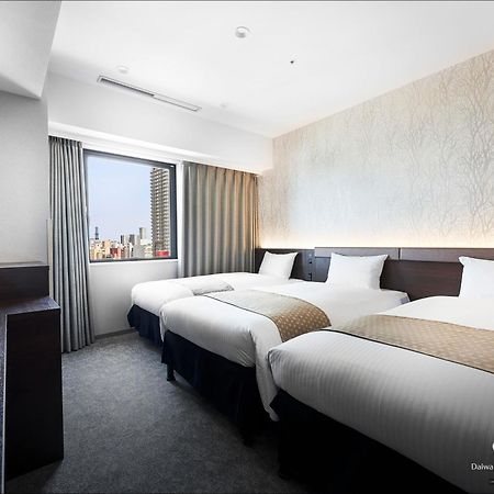 Daiwa Roynet Hotel Sapporo Nakajima Koen Exteriér fotografie