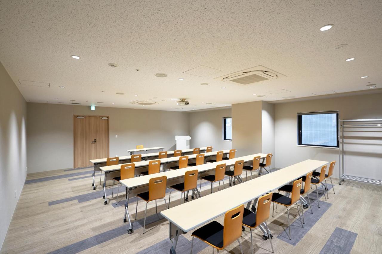 Daiwa Roynet Hotel Sapporo Nakajima Koen Exteriér fotografie