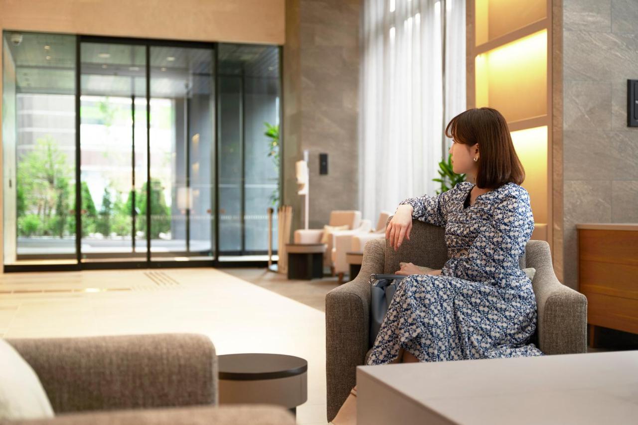 Daiwa Roynet Hotel Sapporo Nakajima Koen Exteriér fotografie