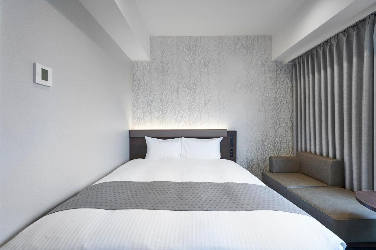 Daiwa Roynet Hotel Sapporo Nakajima Koen Exteriér fotografie