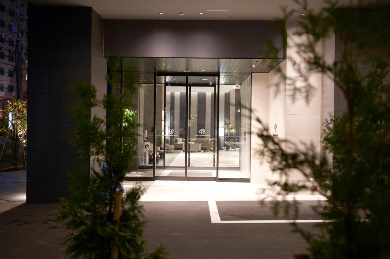 Daiwa Roynet Hotel Sapporo Nakajima Koen Exteriér fotografie