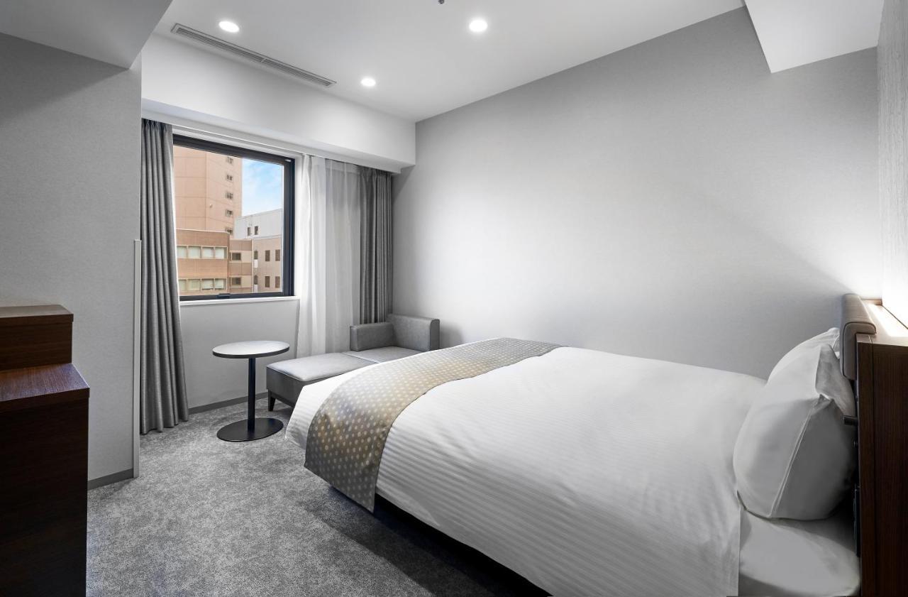 Daiwa Roynet Hotel Sapporo Nakajima Koen Exteriér fotografie