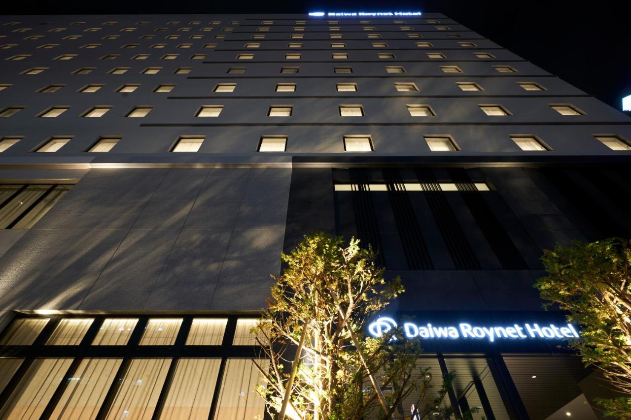 Daiwa Roynet Hotel Sapporo Nakajima Koen Exteriér fotografie