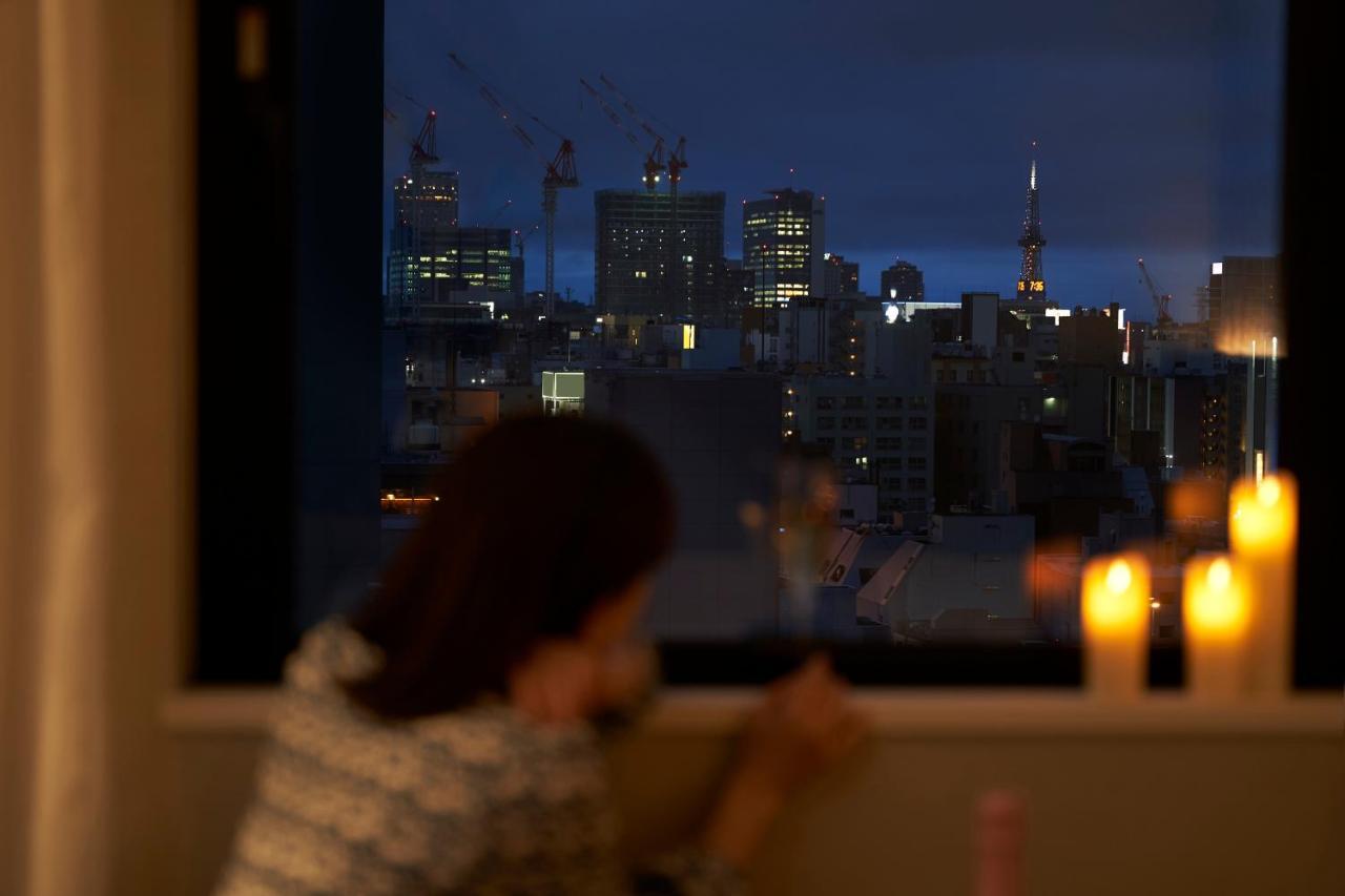 Daiwa Roynet Hotel Sapporo Nakajima Koen Exteriér fotografie