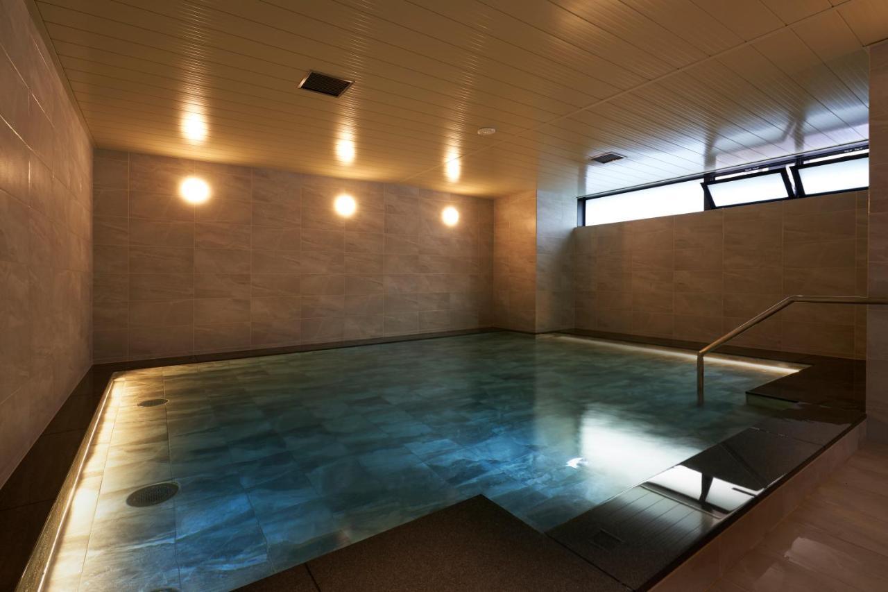 Daiwa Roynet Hotel Sapporo Nakajima Koen Exteriér fotografie