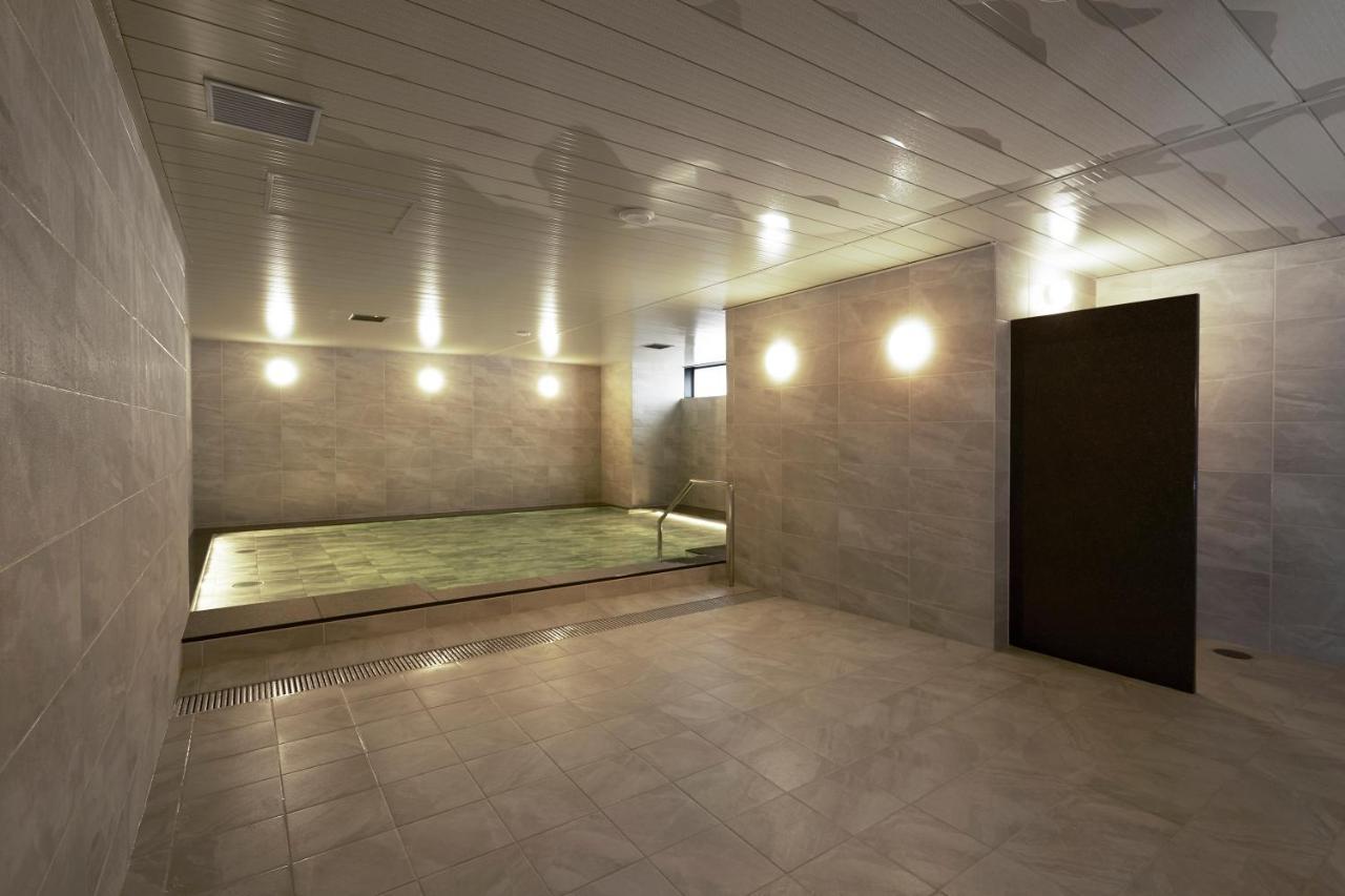 Daiwa Roynet Hotel Sapporo Nakajima Koen Exteriér fotografie