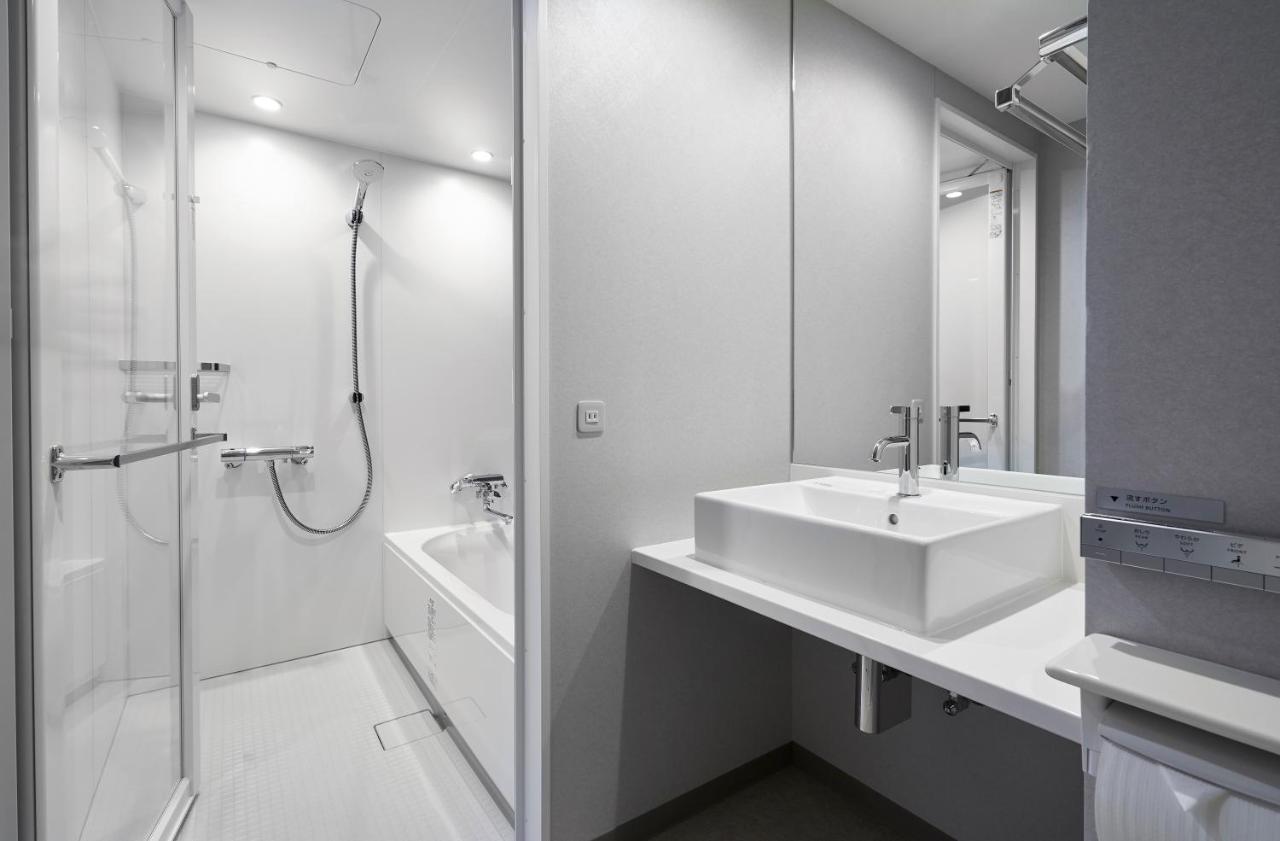 Daiwa Roynet Hotel Sapporo Nakajima Koen Exteriér fotografie