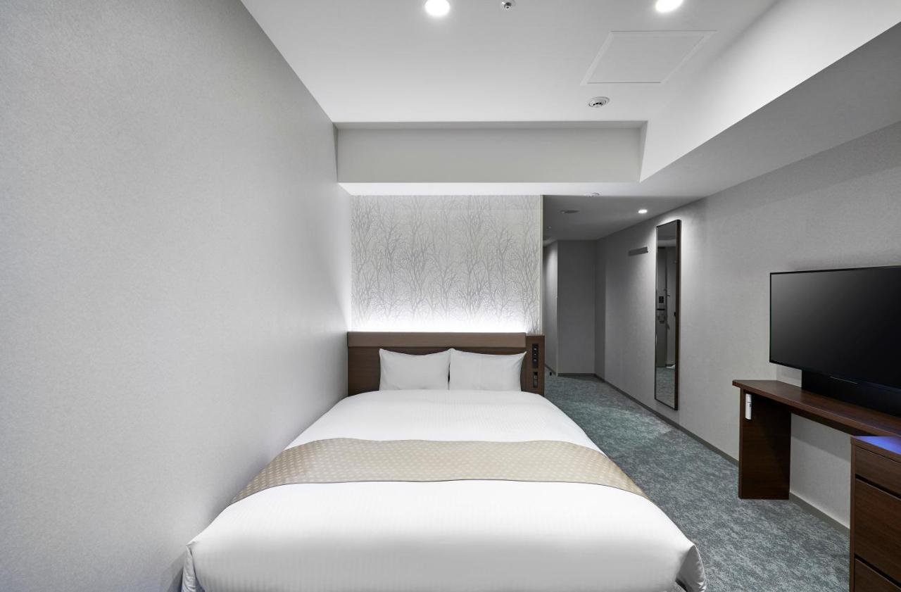 Daiwa Roynet Hotel Sapporo Nakajima Koen Exteriér fotografie
