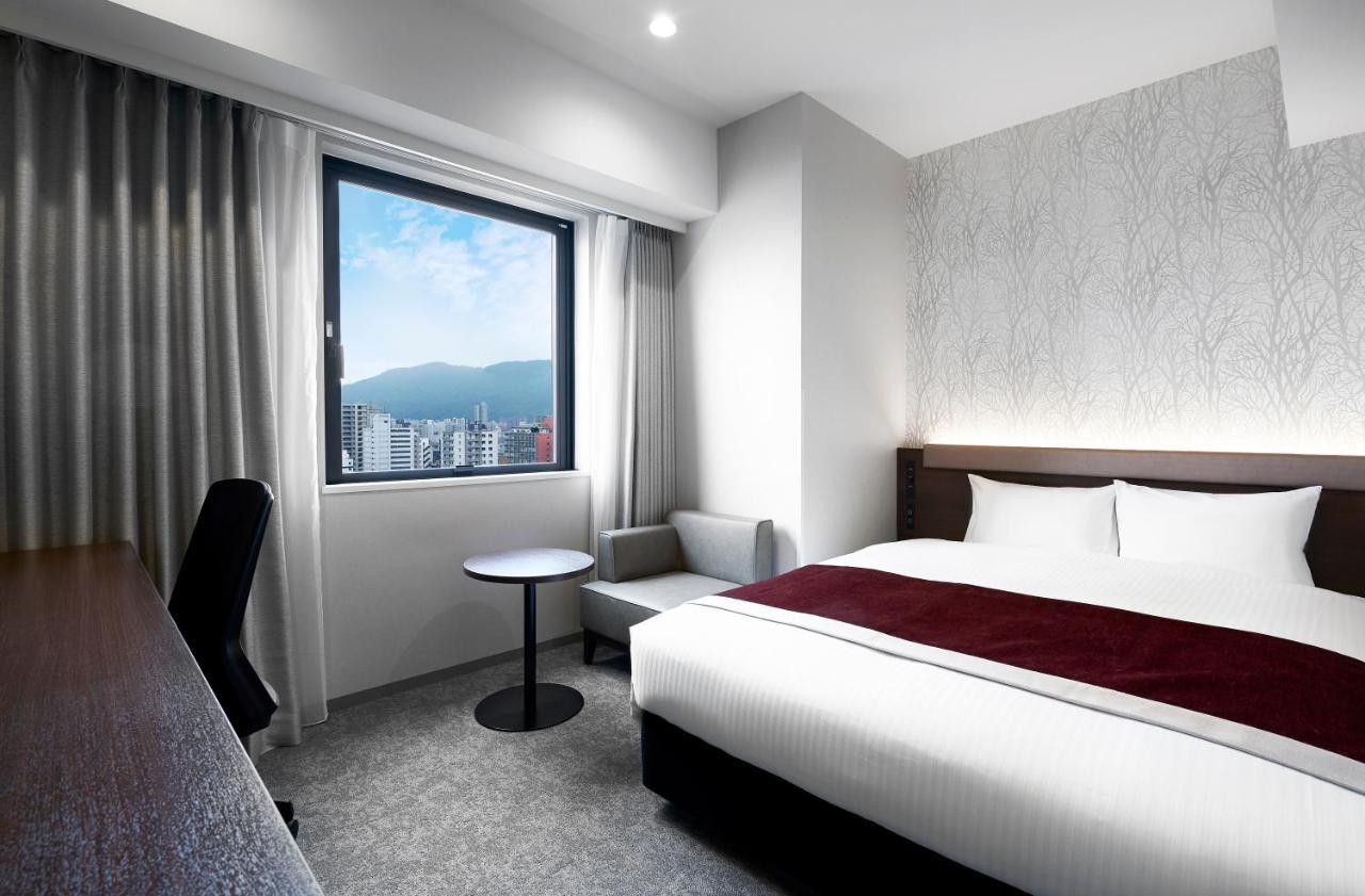 Daiwa Roynet Hotel Sapporo Nakajima Koen Exteriér fotografie
