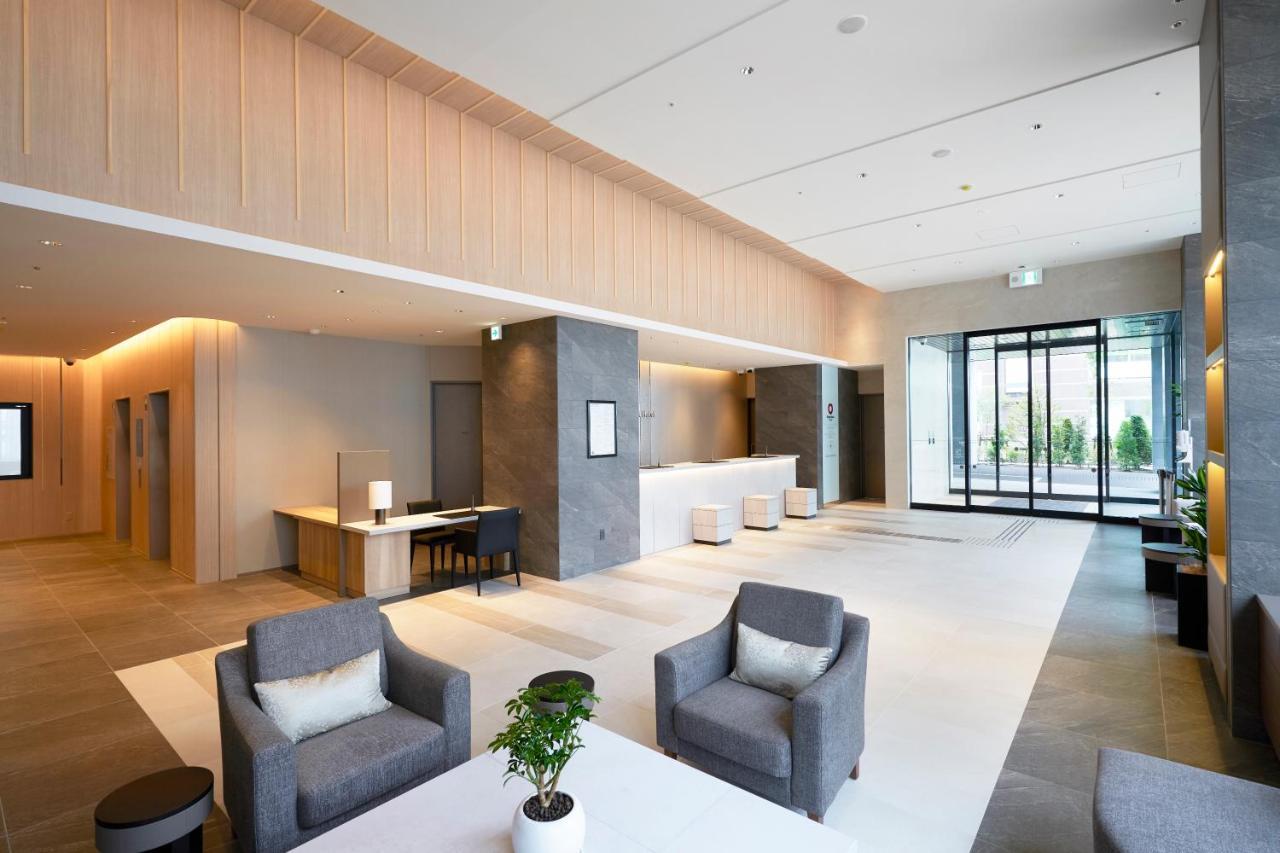 Daiwa Roynet Hotel Sapporo Nakajima Koen Exteriér fotografie