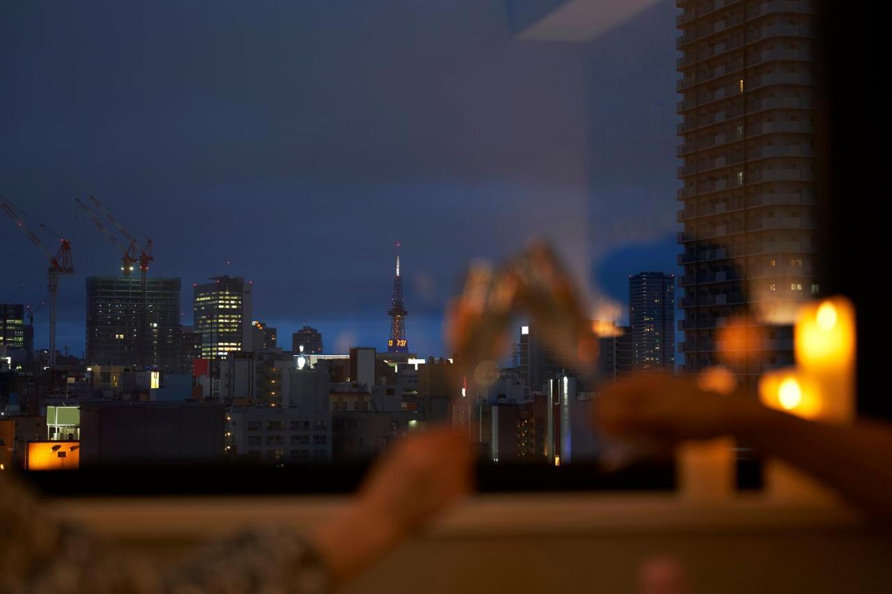 Daiwa Roynet Hotel Sapporo Nakajima Koen Exteriér fotografie