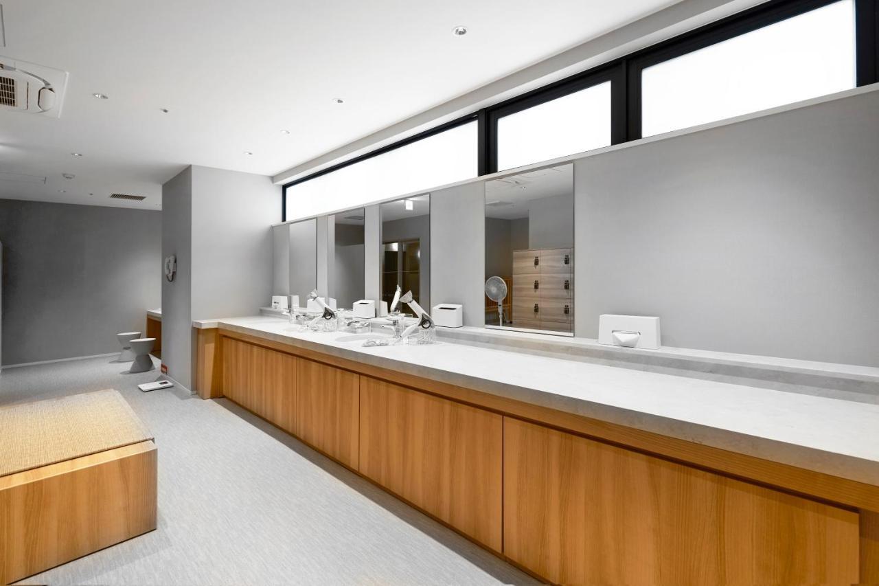 Daiwa Roynet Hotel Sapporo Nakajima Koen Exteriér fotografie