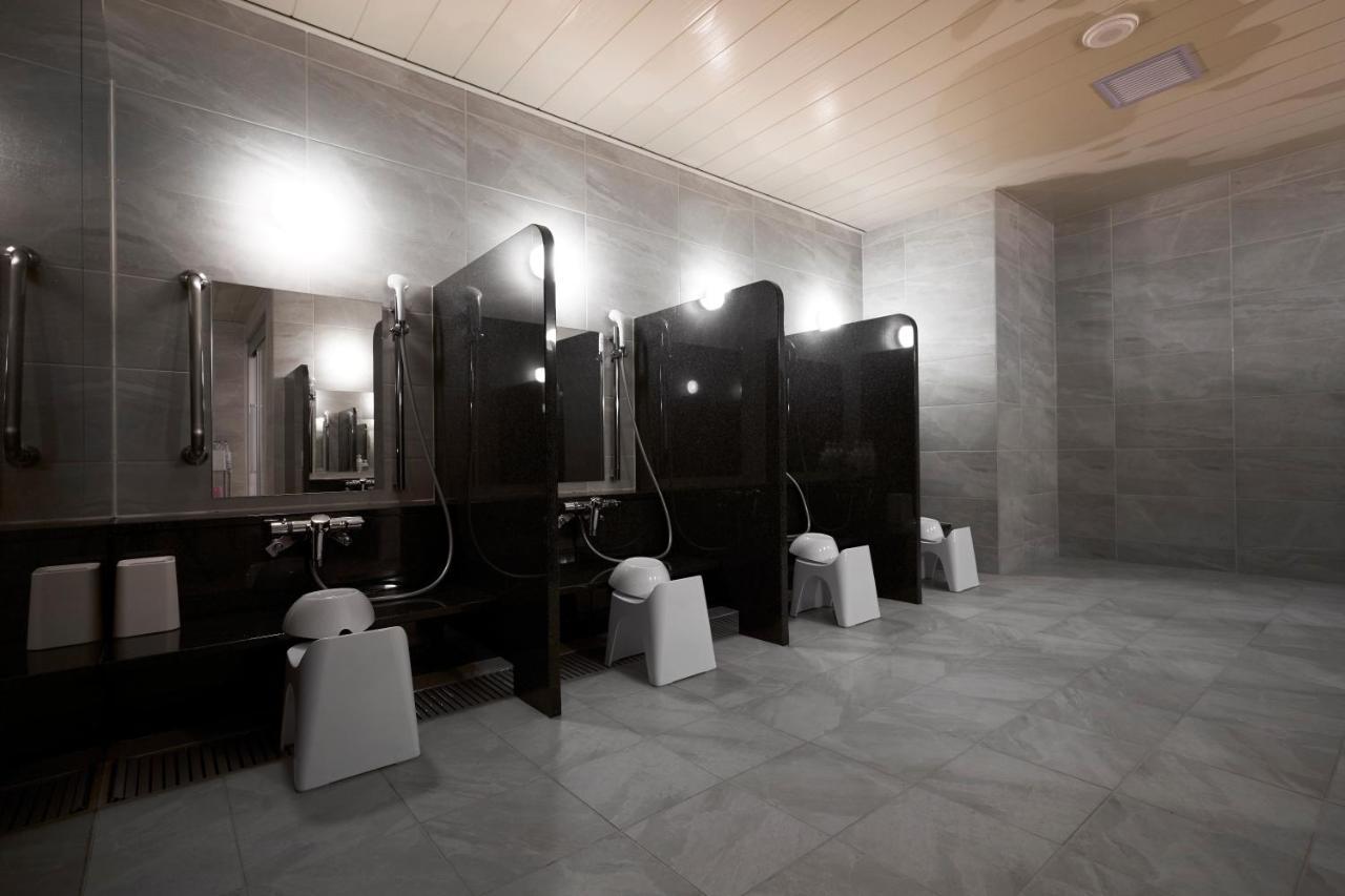 Daiwa Roynet Hotel Sapporo Nakajima Koen Exteriér fotografie