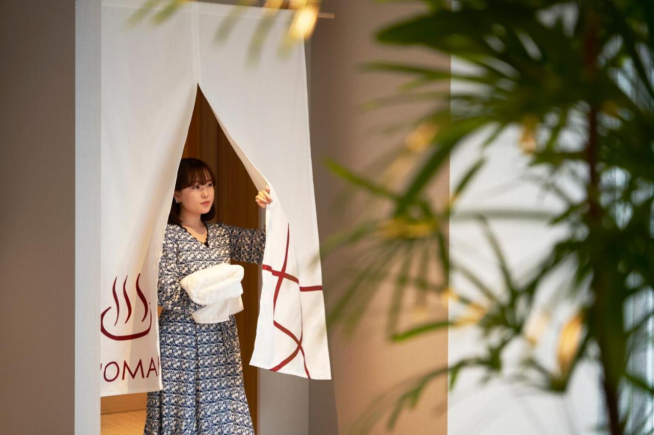 Daiwa Roynet Hotel Sapporo Nakajima Koen Exteriér fotografie